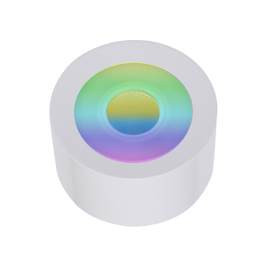 12W Benory 24v Lighting KNX GVS Loxone Tree&amp;Air <strong>PWM</strong> Dali RGBCCT Surface Mounted Downlight <strong>DMX</strong> Smart <strong>Control</strong> SMD+COB Spot Light - Product Image 6
