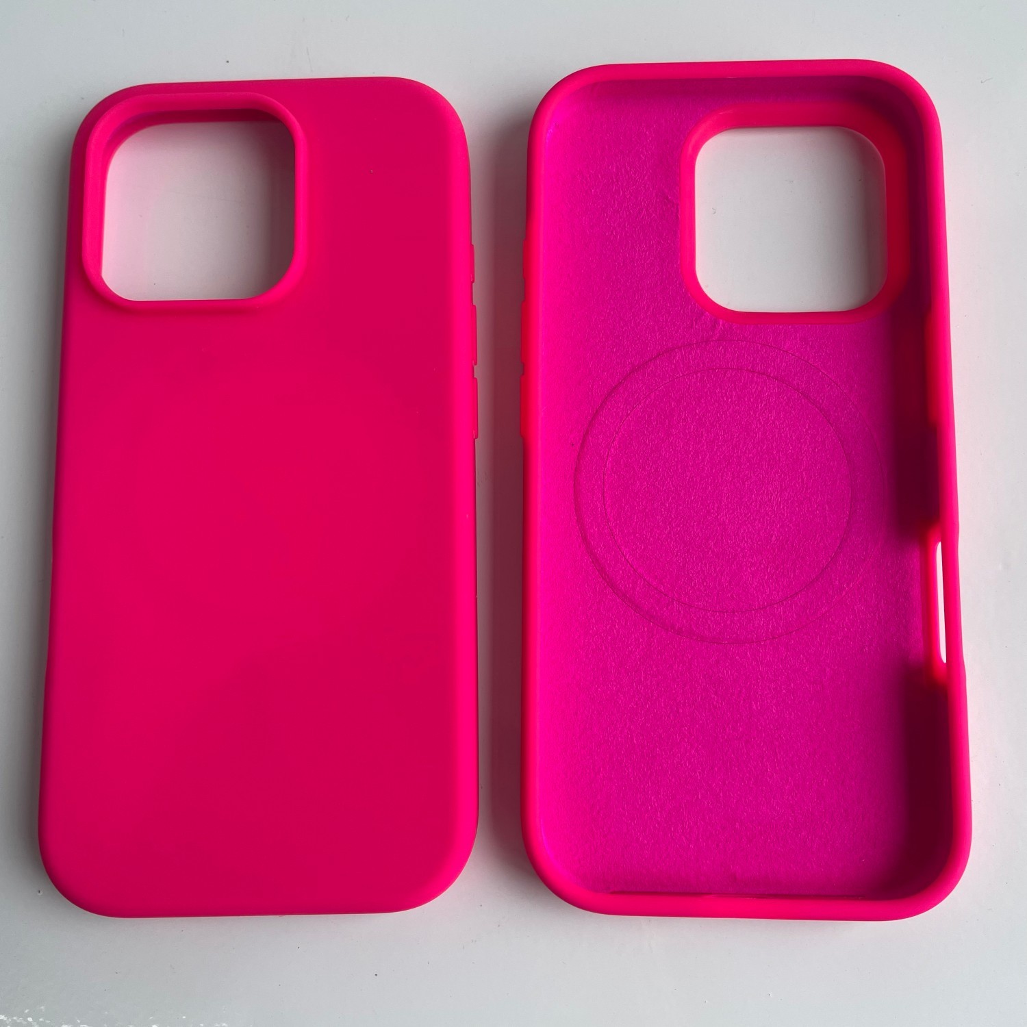 18.Fluorescent Pink