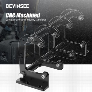 BEVINSEE LSリモートマウントコイル再配置ブラケットD585 LSスワップシリーズLQ4 LQ9 LSXスワップ用 - Product Image 4