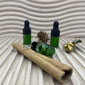 Hot Sale Mini 2ml Glass <strong>Dropper</strong> <strong>Bottle</strong> Liquid Serum Sample <strong>Bottle</strong> Custom 1ml 2ml 3ml Glass Vials - Product Image 4