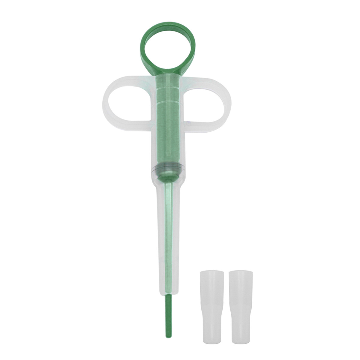 สีเขียว