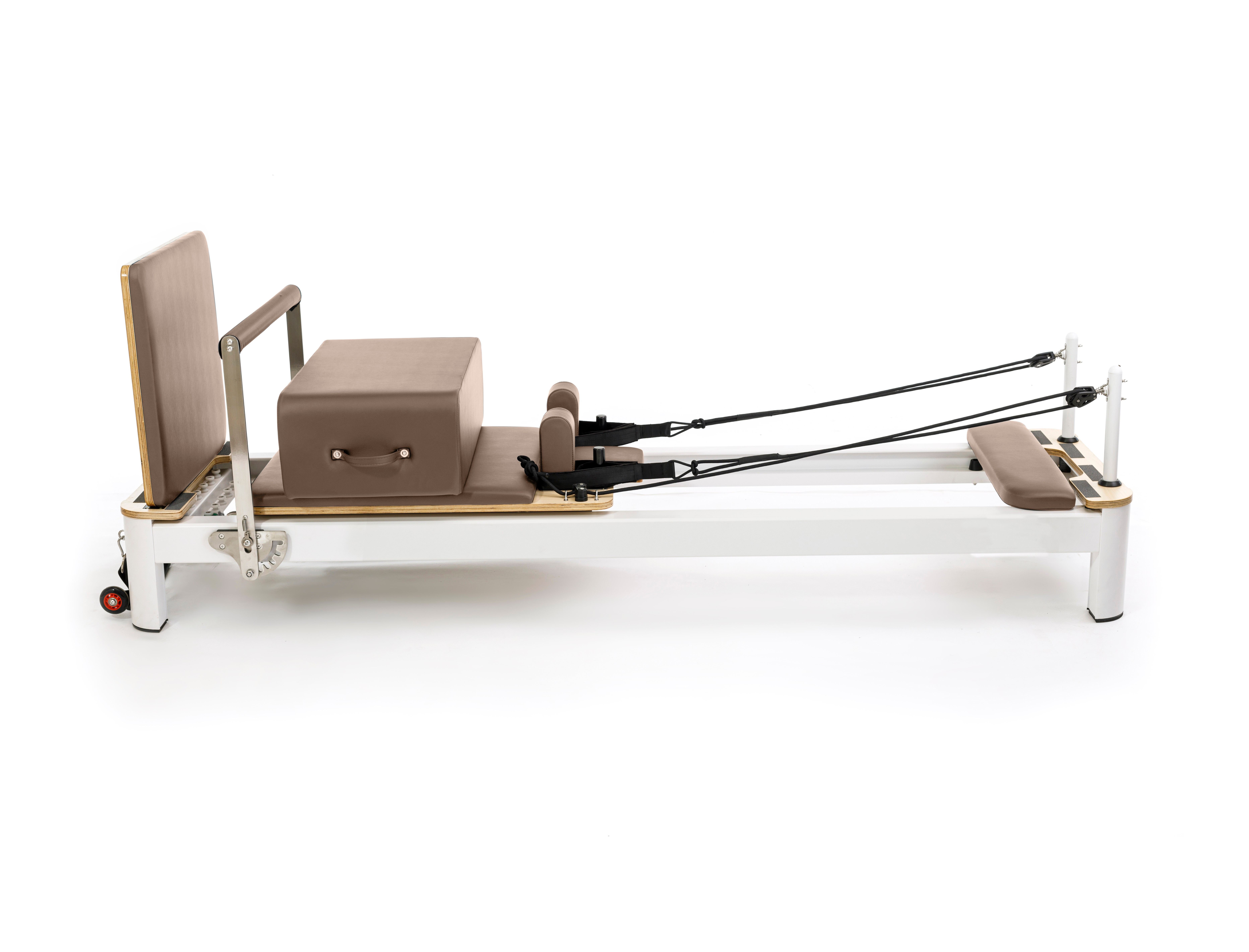 สีน้ำตาล