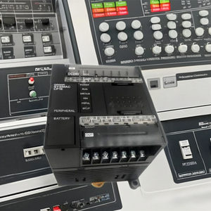 CP Series Programmable <strong>Controller</strong> CP1E CPU Unit Automation Equipment RS485 Communication Interface PAC Dedicated <strong>Controllers</strong>