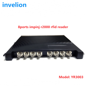 Monitoraggio inventario risorse rfid impinj r2000 4/8/12/16 porte impinj r2000 uhf rfid fix reader canale multiplo per binario di magazzino - Product Image 3