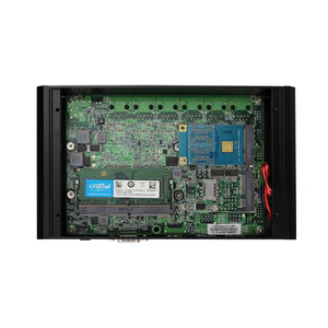<strong>Computer</strong> Hardware &amp; <strong>Software</strong> Fanless Mini PC Case 6*i211Lan In-tel 7TH Gen 7200U 7100u RS232 COM PXE OPN <strong>Linux</strong> Mini <strong>Computer</strong> - Product Image 4