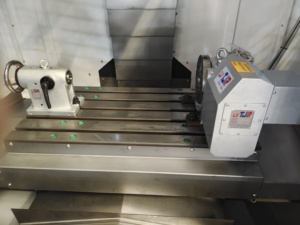 Gewinde fräsmaschine mit geschlossenem Regelkreis vmc850 Beste CNC-Vmc-Maschine - Product Image 4