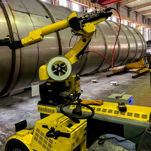 High Quality <strong>Pipeline</strong> Welding <strong>Robot</strong> Articulated <strong>Robots</strong> for Various <strong>Pipeline</strong> Projects - Product Image 5