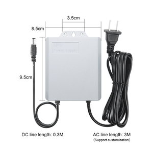 迷你UPS不间断电源控制板模块12V UPS电压转换器，用于18650锂电池充电 - Product Image 4