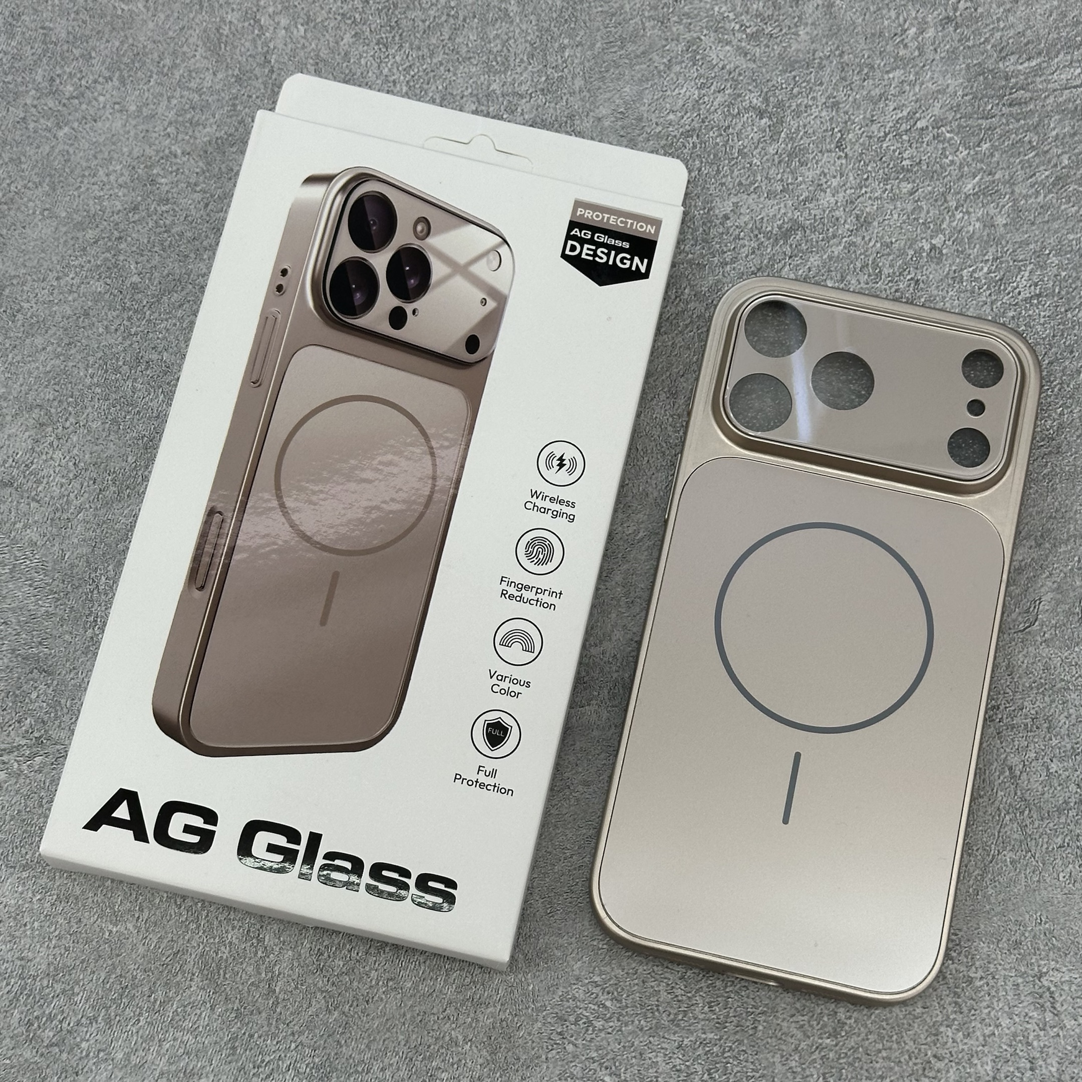 Grey