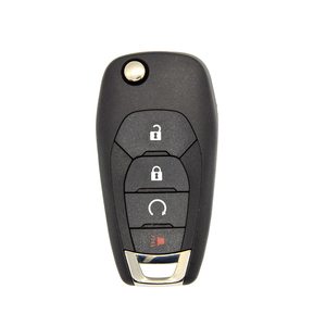 Remote Car <strong>Key</strong> 2019-2022 Chevrolet Sonic Trax Spark 4-Button Flip <strong>Key</strong> PN 13530752 LXP-T003 Proximity Replacement <strong>Key</strong> - Product Image 1
