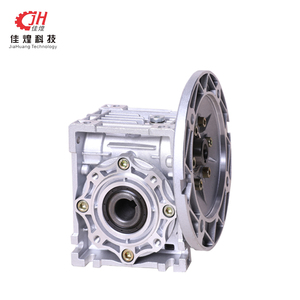 NMRV90 7.5-100 Ratio 1 Year Warranty 0.55-4kw 1400rpm Worm Speed Reducer Box <strong>Variator</strong> for <strong>Industrial</strong> - Product Image 2