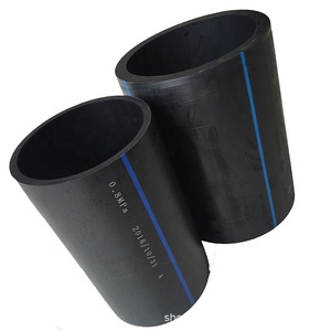 パイプ継手タイプ大径200mm HDPEパイプPN10プラスチック製 - Product Image 6
