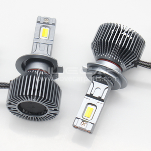 Arabalar LED farlar için LB-8 iki renkli LED ışık Bar 2W-80W ayarlanabilir güç 3000k-8000k ayarlanabilir renk sıcaklığı - Product Image 3
