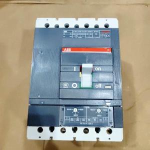 For <strong>a</strong> <strong>B</strong> <strong>B</strong> S5H400 4P R320 Rear Wiring With 25ka and 100ka Breaking Capacity - Product Image 1