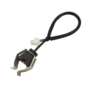 パイプクランプNTCサーミスター水性ガスボイラー温度センサープローブntc10k温度センサー - Product Image 1