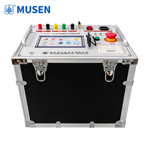MSZX-10kVA電気制御パネル全自動電源周波数抵抗電圧制御コンソール - Product Image 2