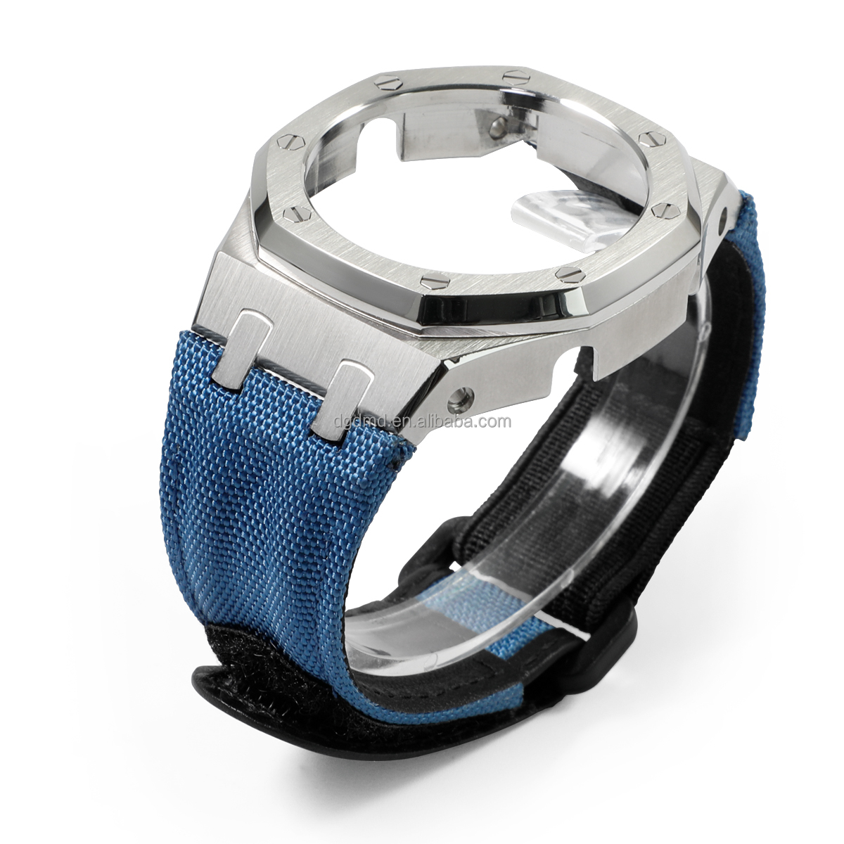 Plata+azul