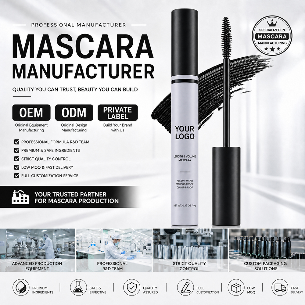 Korean Mascara