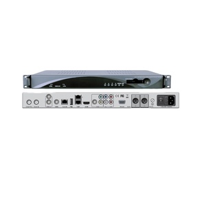 Decodificador de receptor de satélite multicanal digital, puerta de enlace IRD, de tipo IRD, de dos canales, a la vez - Product Image 2