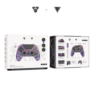 Fantech <strong>New</strong> Arrival Game <strong>Controller</strong> for PS4 with Led Joystick Gamepad Double Motor Vibration Wireless <strong>Controller</strong> for PS4/PS3/PC - Product Image 6
