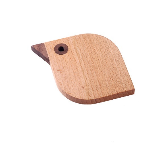 Pájaro de madera 90*85mm