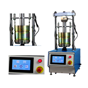 CBR automático de grado industrial y máquina de prueba Marshall para pruebas de suelo de laboratorio - Product Image 2