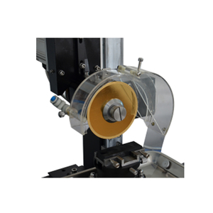 Komple aksesuarlar ile laboratuvar kompakt hassas CNC Dicing kesme testere