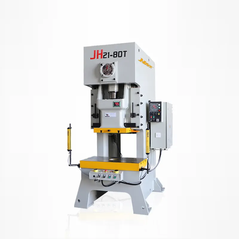 JH21-200Tpunching máquina com máquina pneumática da imprensa da tabela
