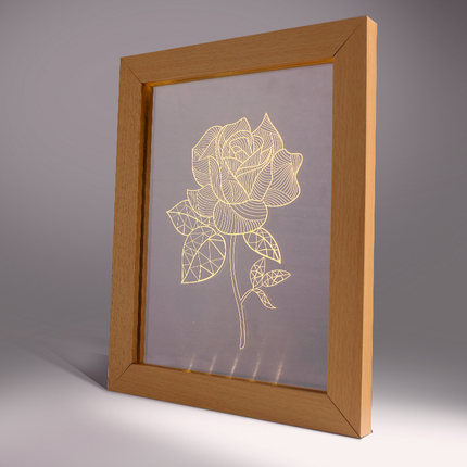 Lumière chaude