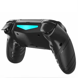 Controlador de juego para PS4 Elite/Slim/Pro Elite inalámbrico Bluetooth Gamepad Joystick Modular programable botón trasero Turbo