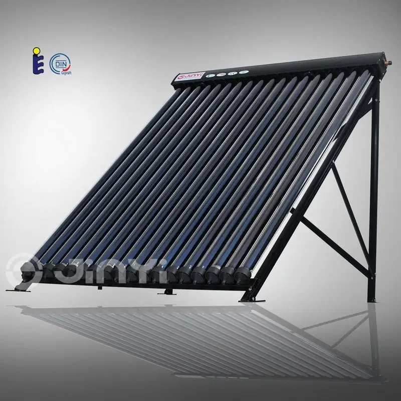 Jinyi Solar Collector Manifold Vacuum Tube for Borosilicate Glass