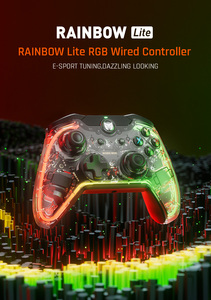 Gamepad 2023 para consola Ns Switch Lite Oled, controlador de juego con cable para Pc/Ps4/Ps5/Switch - Product Image 4