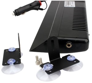 Car Truck Emergency Flasher Dash Strobe Warning <strong>Light</strong> Day Running Sucker Flash Led <strong>Lights</strong> 12LEDs Flashing Modes 12V
