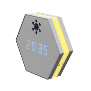 Z17 Wholesale Smart Diamond Mini Surveillance <strong>Camera</strong> HD 1080P Motion Detection 4000mAh Battery Two Audio Network <strong>Camera</strong> - Product Image 1
