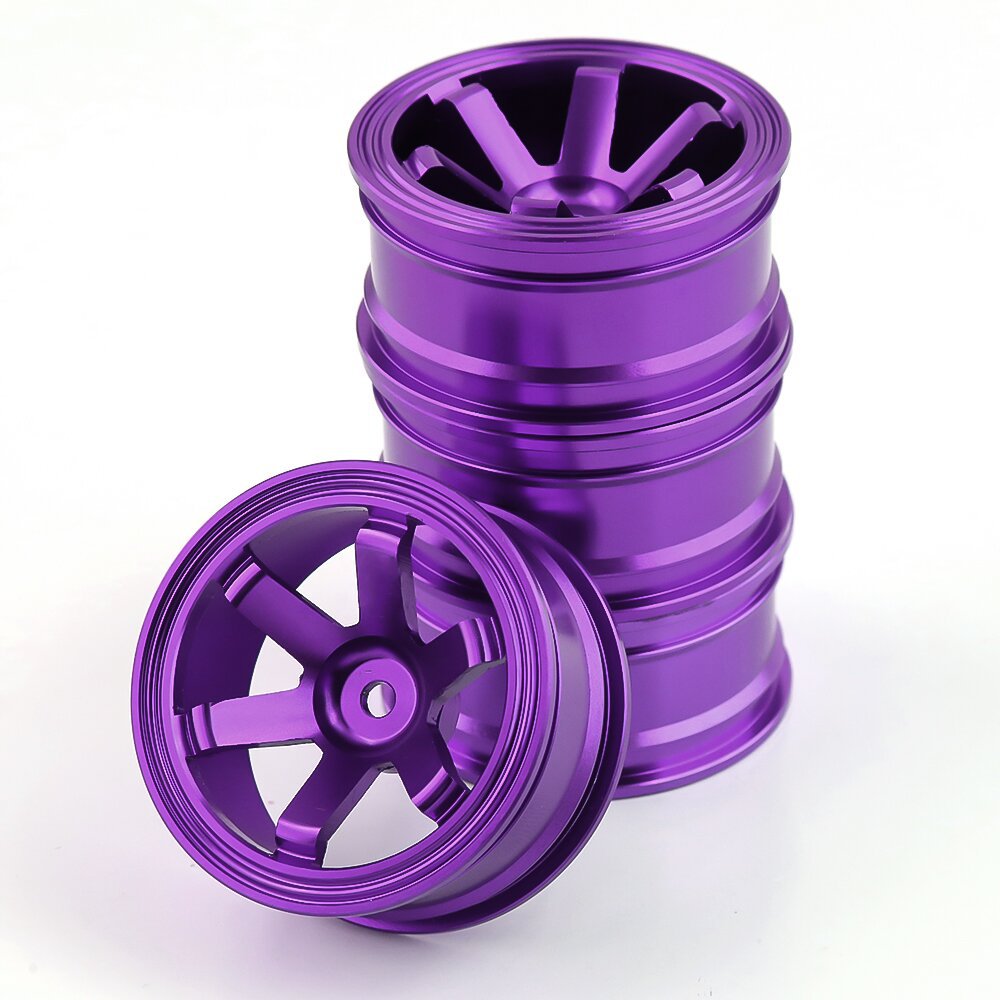 Violet 4 pièces
