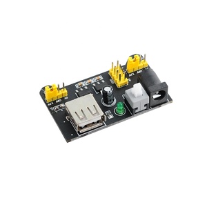 DIYmall Starter-Kit für elektronische Lüfter UNOR3 Breadboard-Leistungs modul Taktsc halter LED-Widerstandkondensator-Potentiometer für Arduino