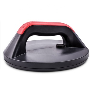 家用健身房健身旋转俯卧撑手柄圆盘俯卧撑完美俯卧撑杆 - Product Image 3