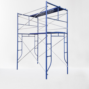 Andamio de Marco volador AJ Andamio ajustable Materiales de construcción Sistema de andamio de Marco - Product Image 1
