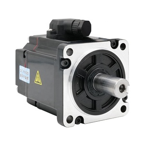 Hot Sell 200W Just Motion Servo mit Encoder DC Servomotor 60ASM200-5-1024C 3000 U/min Speed Brush Kommutierung - Product Image 1