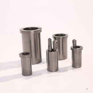 石墨铸造模具石墨粘土坩埚坩埚铸造用石墨坩埚 - Product Image 5