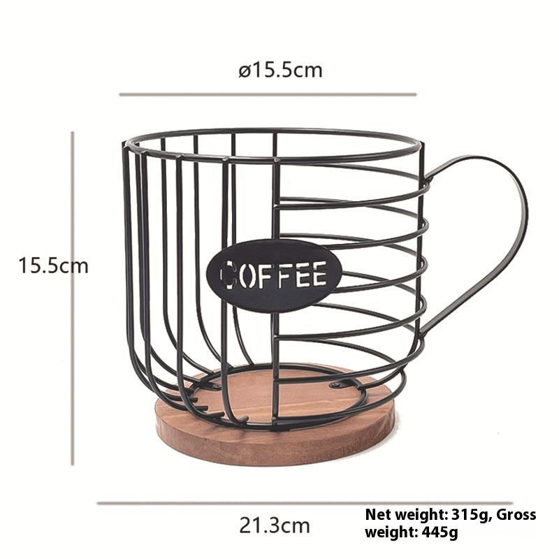 There are words in black