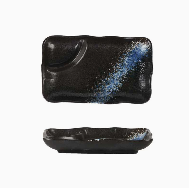 Noir bleu
