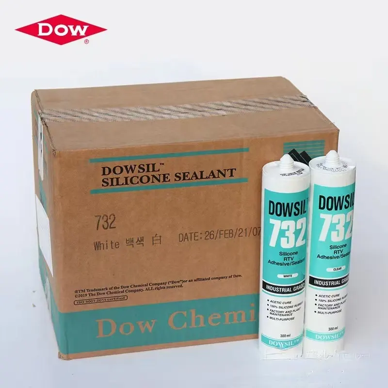 Dowsil 732 силикон, DowCorning 732 многоцелевой герметик