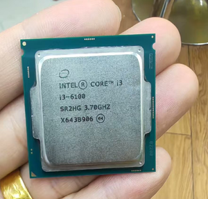 Intel Core i3-6100 SR2HG 3.70 GHz2コア4スレッド3MBキャッシュLGA 1151 CPU - Product Image 2