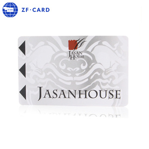 Tarjeta inteligente MIFARE(R) Classic 4K RFID impresa personalizada de 13,56 MHz para control de acceso seguro y gestión de miembros - Product Image 6