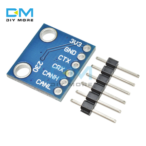 Integrierte Schaltkreise SN65HVD230 CAN-Bus-Transceiver-Kommunikation modul für Arduino Sn65hvd230-Modul