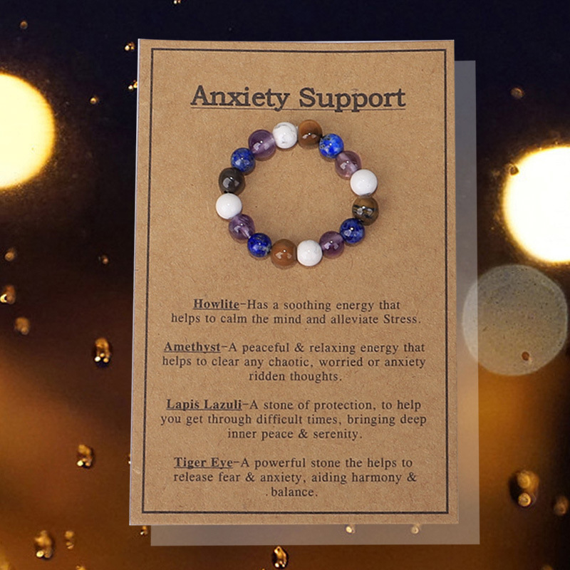 Anxiety Support Ring