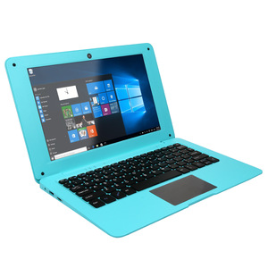 10,1 pulgadas N3350 de doble núcleo Win10 sistema portátil Netbook Mini computadora - Product Image 1