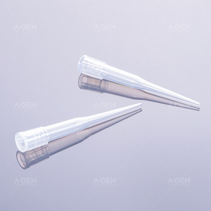 ปลายแหลมอัตโนมัติ nayo 250ul ปลายปิเปตต์ฟรี PCR (เหลือน้อยและปราศจากเชื้อเป็นตัวเลือก) - Product Image 6