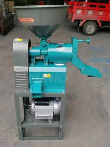 Máquina automática de eliminación de cáscara de grano seco de café/máquina descascaradora de cacao - Product Image 4